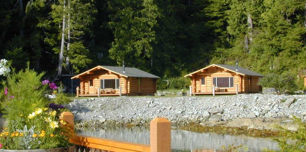 Eagle Nook Resort Юклулет Экстерьер фото
